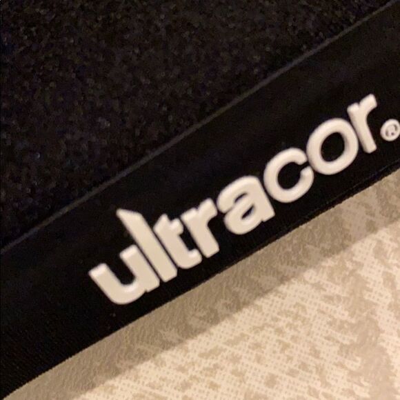 Ultracor Blue Hypercolor Horizon Print with Star Pattern Leggings - Picture 6 of 7